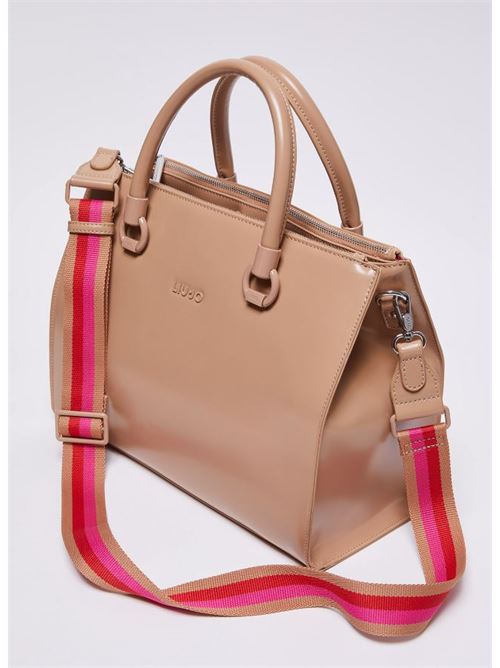 Borsa da donna cammello Liu Jo | AF3344E0132.00070